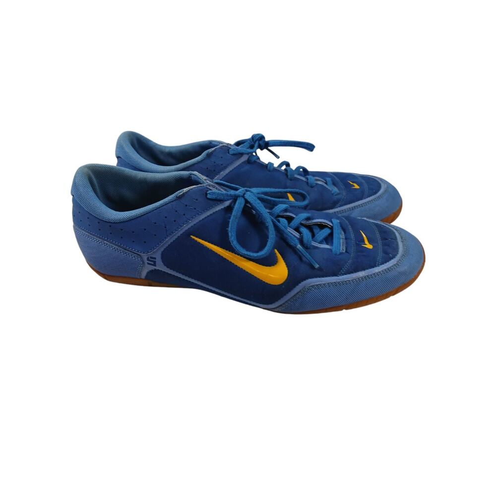 Nike Air Zoom Control Five US Mens SZ 12 Rare Soccer Football Shoes